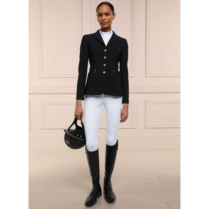 Holland Cooper Windsor Show Shirt - White-4