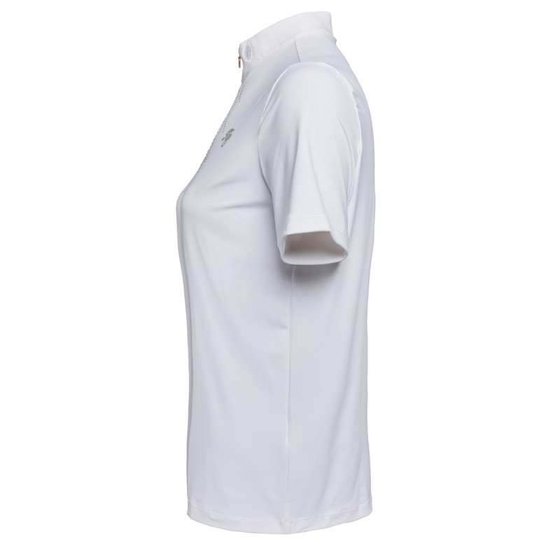 Holland Cooper Windsor Show Shirt - White-8