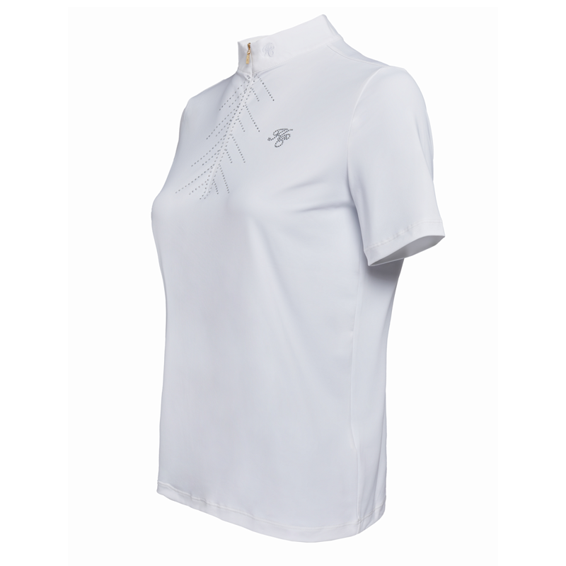 Holland Cooper Windsor Show Shirt - White-7