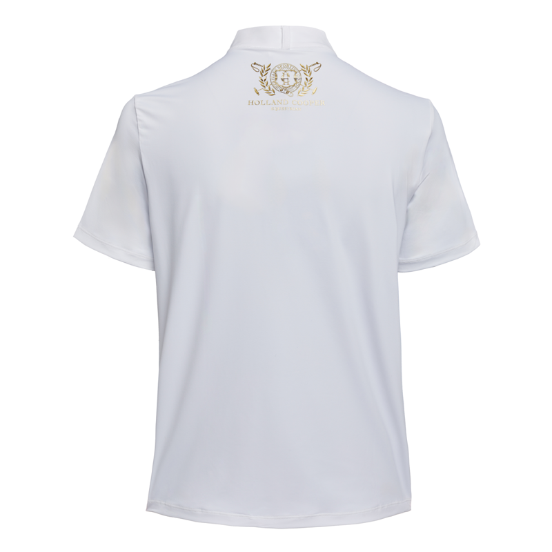Holland Cooper Windsor Show Shirt - White-6