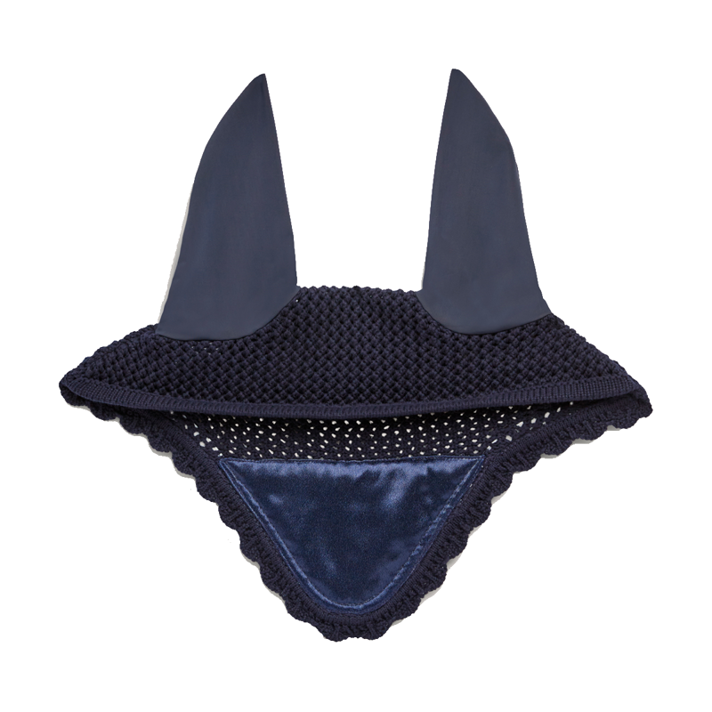 Tommy Hilfiger Windsor Crochet Fly Veil - Desert Sky-1