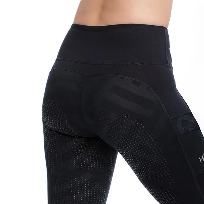 Horseware Winter Riding Tights - Navy-2