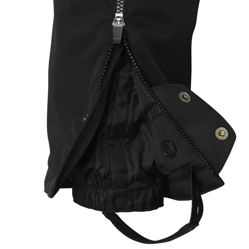 Stierna Stella Winter Pants - Black-2