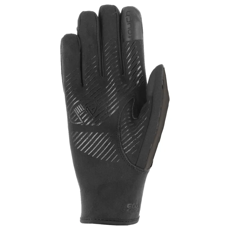 Roeckl Wisbech Gloves - Black-1