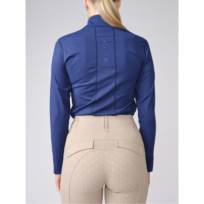 PS Of Sweden Wivianne L/S Base Layer - Space Blue-1