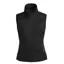 Stierna Women's Gale Softshell Vest - Black