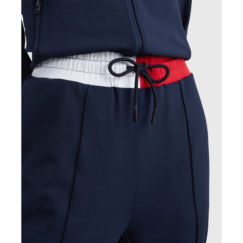 Tommy Hilfiger Women's Colourblock Sport Over-Trousers - Desert Sky-6