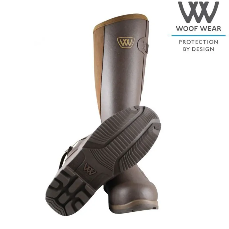 Woof Wear Riding Welly -8