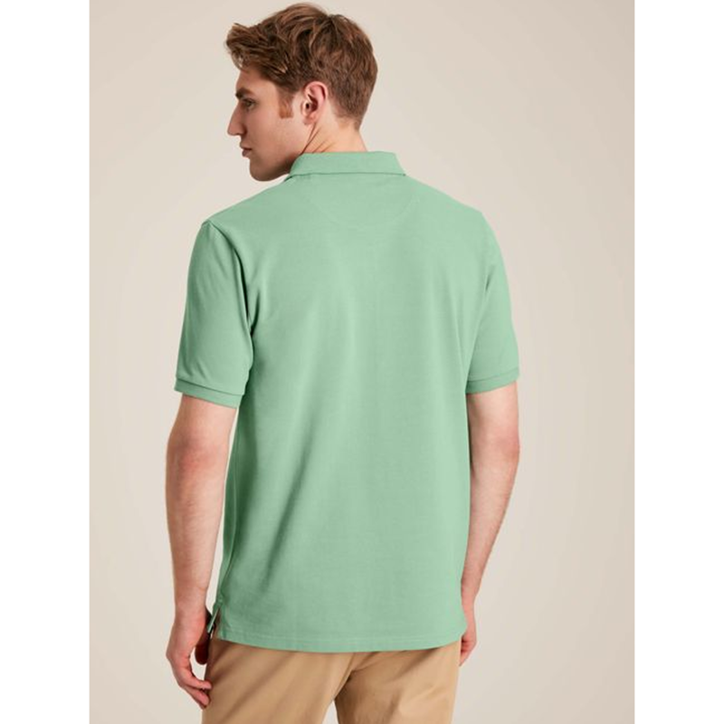 Joules Woody Men's Polo - Sport Green-2