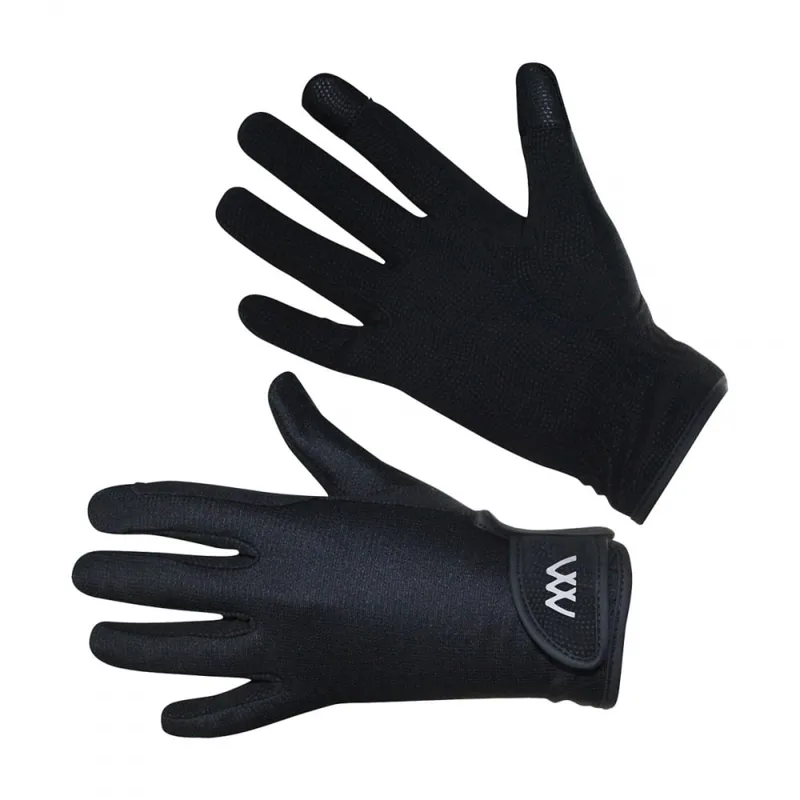 WW Smar tPhone Connect Gloves - Black