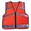 Woof Wear Hi Vis Riding Vest - Orange