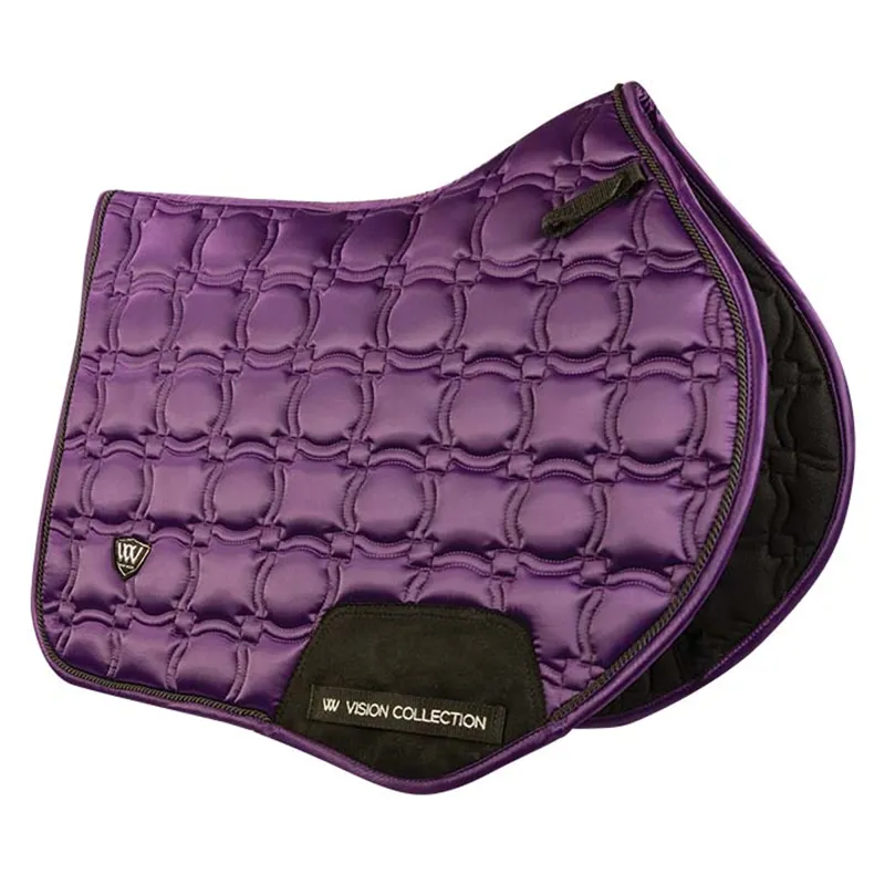 Woof Wear Vision Close Contact Pad - Damson - Full