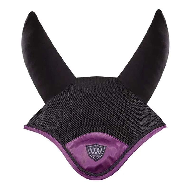Woof Wear Vision Fly Veil - Damson