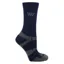Woof Wear Short Bamboo Waffle Socks - 2 Pack - Navy/Grey