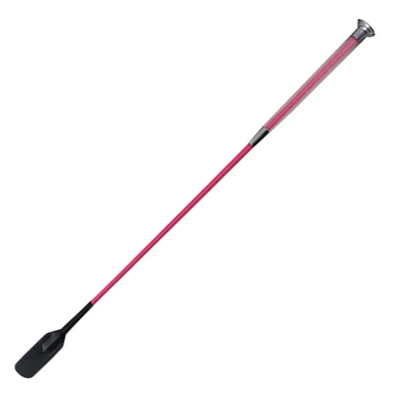 Woof Wear Gel Fusion Riding Whip - Berry