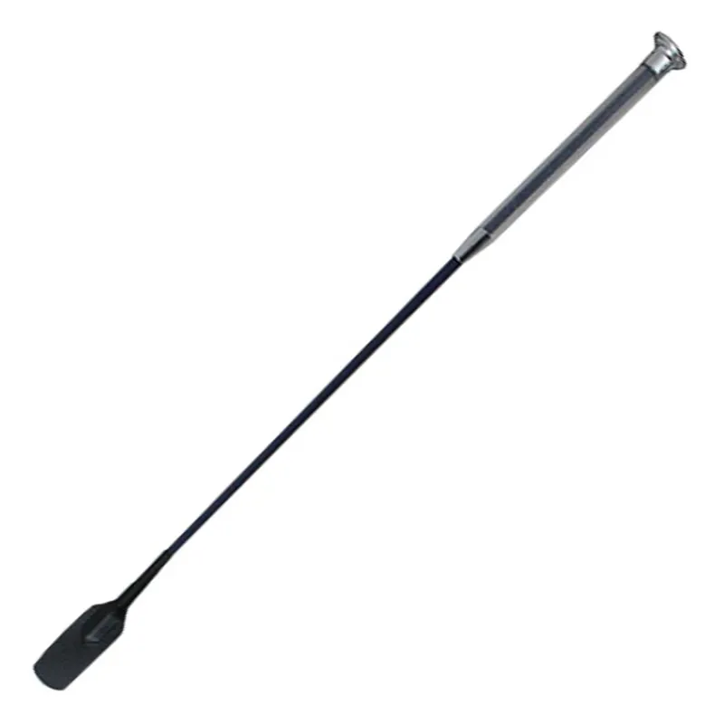 Woof Wear Gel Fusion Riding Whip - Navy