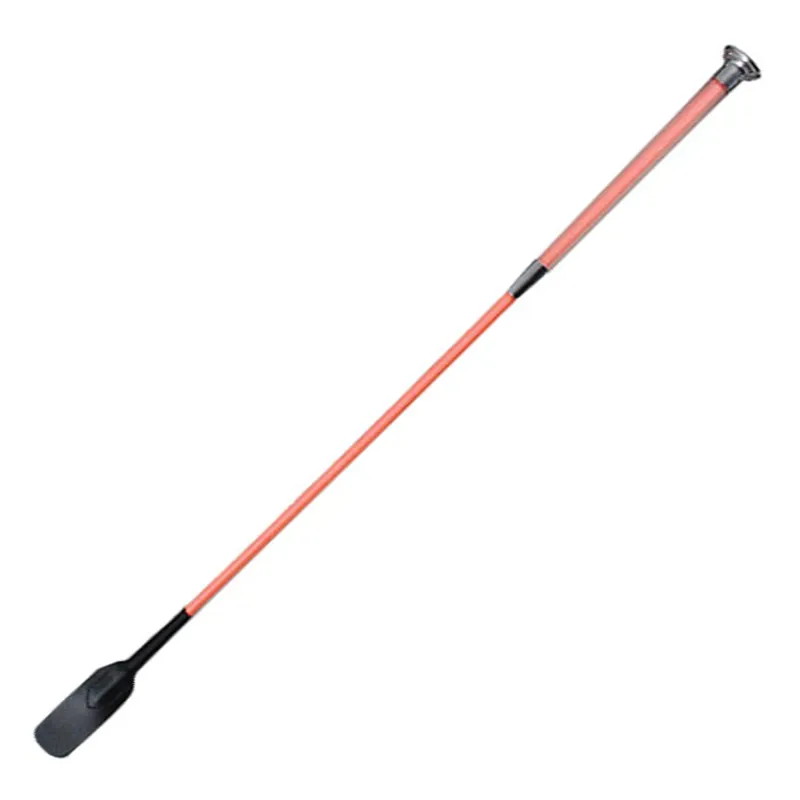 Woof Wear Gel Fusion Riding Whip - Orange