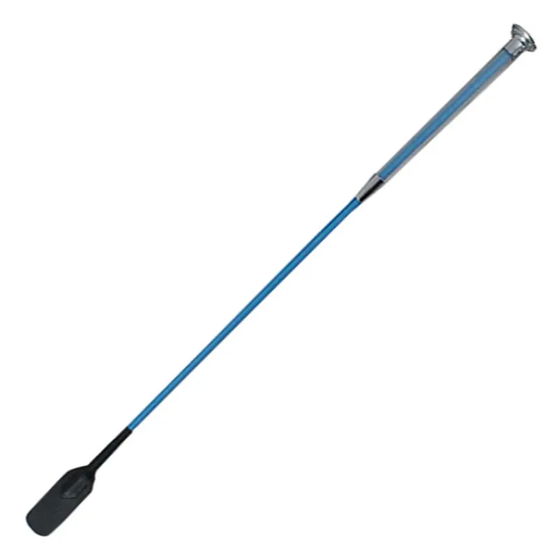 Woof Wear Gel Fusion Riding Whip - Turquoise