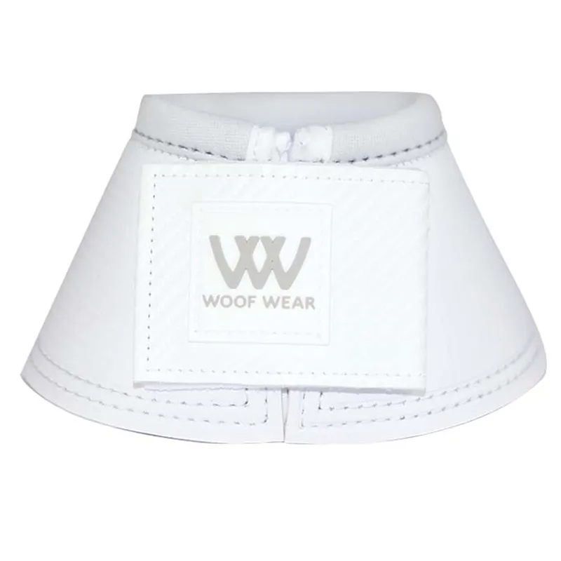 Woof Wear Pro Over Reach Boots Neo Collar - White 