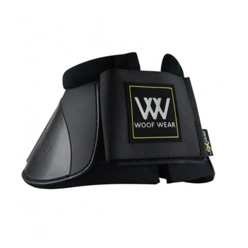 Woof Wear Smart Overreach Boots - Black