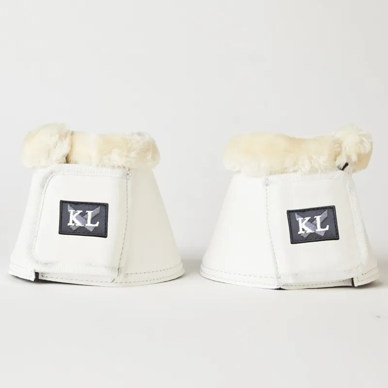 Kingsland KLwynnifred Bell Boots - White