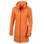 Pikeur Xila Classic Sports Waterproof Parka Jacket - Peach 