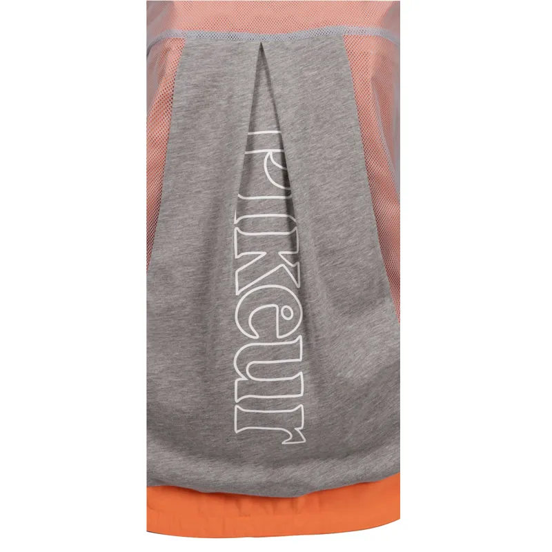 Pikeur Xila Classic Sports Waterproof Parka Jacket - Peach -1