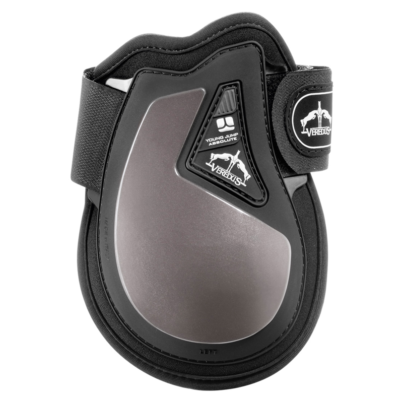 Veredus Young Jump Absolute Olympus MX Fetlock Boots - M/L - Black
