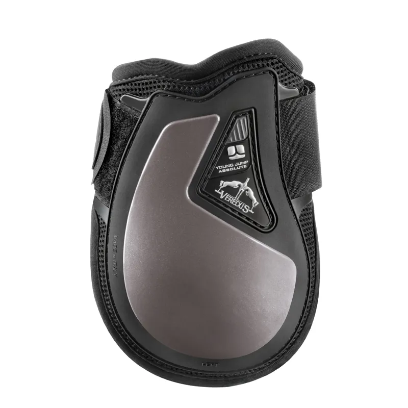 Veredus Young Jump Absolute Olympus Fetlock Boot - Black