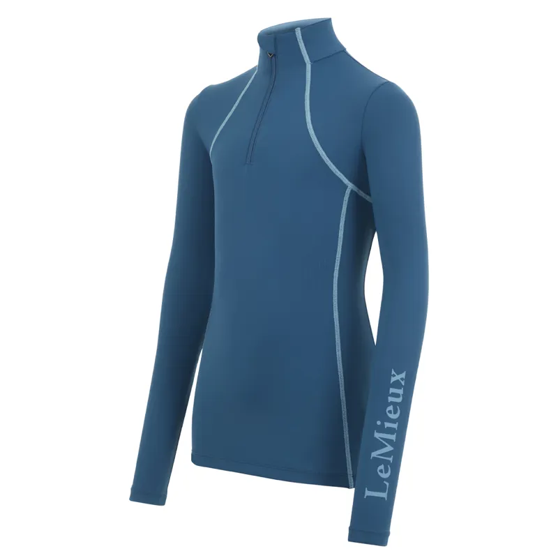 LeMieux Young Rider Base Layer - Marine-1