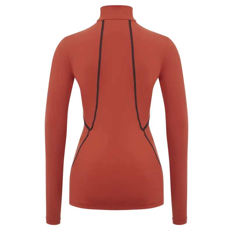 LeMieux Young Rider Base Layer - Sienna-2
