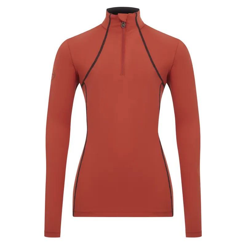 LeMieux Young Rider Base Layer - Sienna