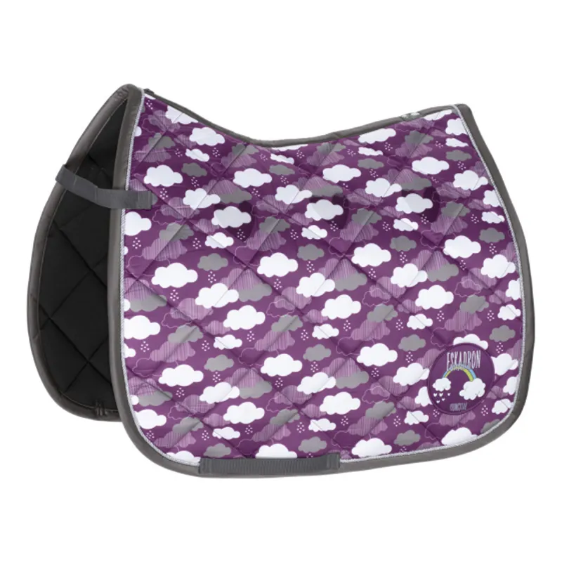 Eskadron Glossy Saddlecloth Young Stars SS20 - Sweet Berry