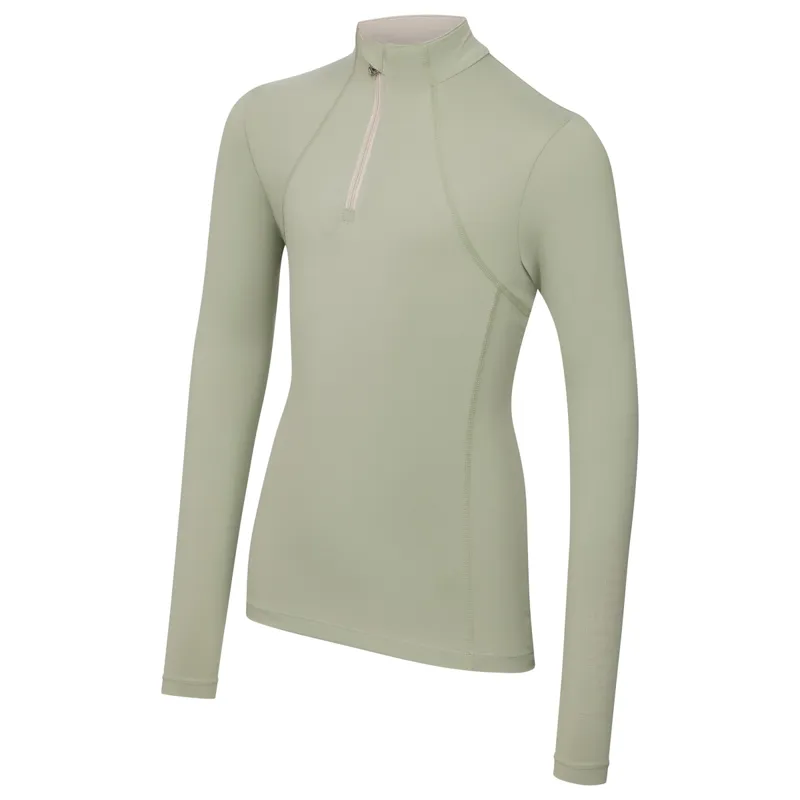 LeMieux Young Rider Base Layer - Fern-1