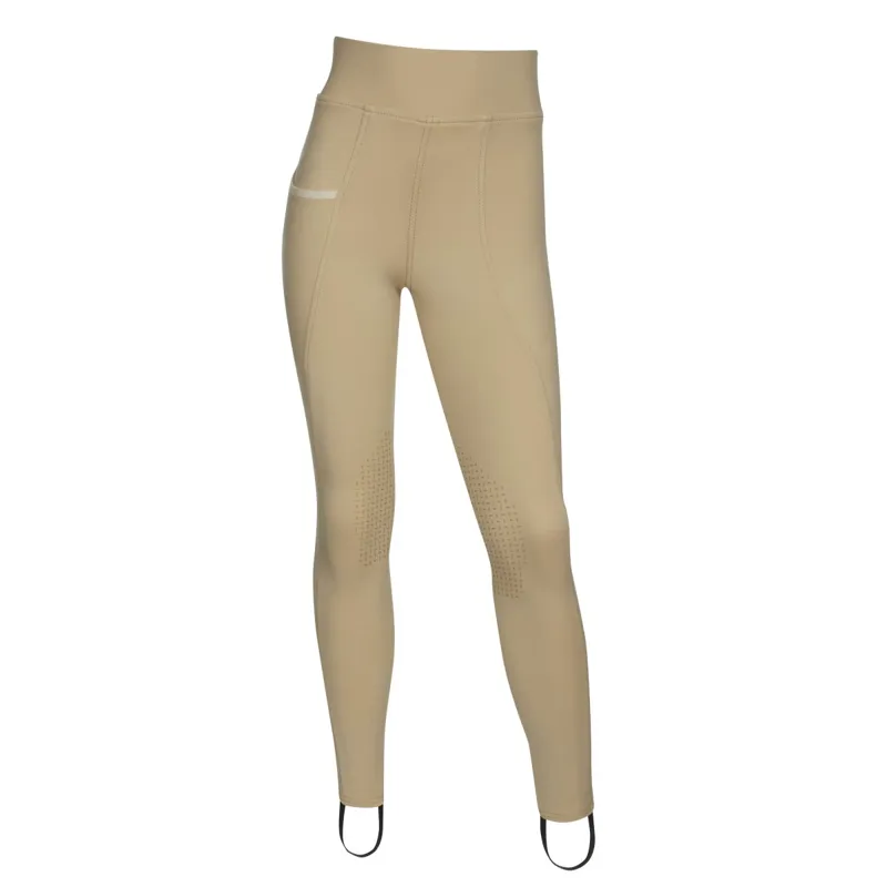 LeMieux Young Rider Pull On Breech - Beige