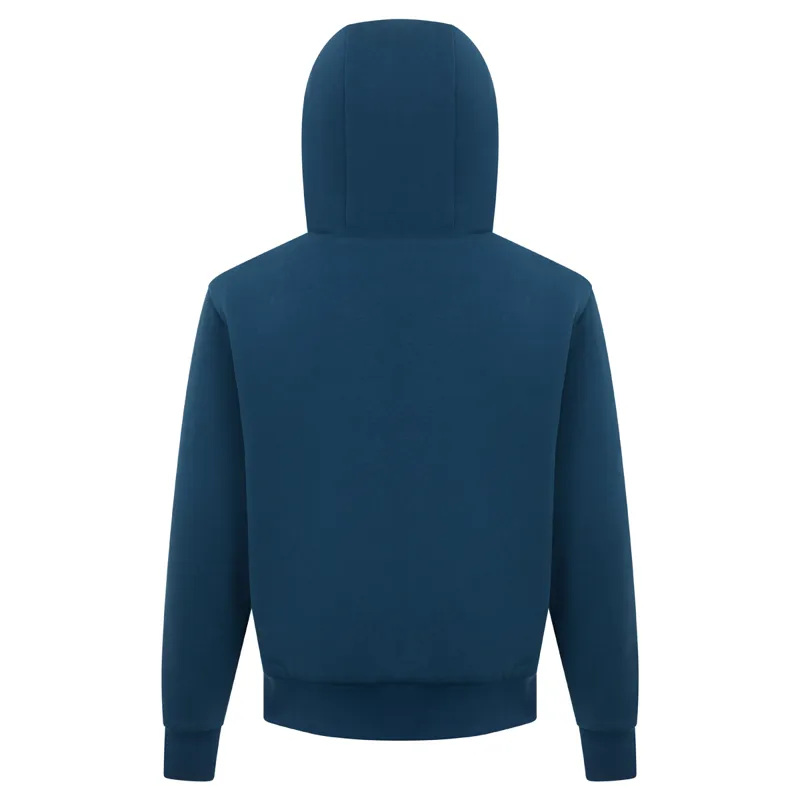 LeMieux Young Rider Fleece Lined Zip Through Hoodie - Marine-2