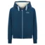 LeMieux Young Rider Fleece Lined Zip Through Hoodie - Marine