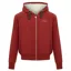 LeMieux Young Rider Fleece Lined Zip Through Hoodie - Sienna