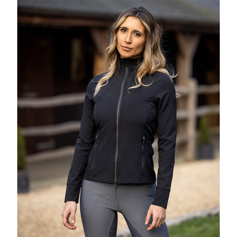 LeMieux Zara Jacket - Black-3