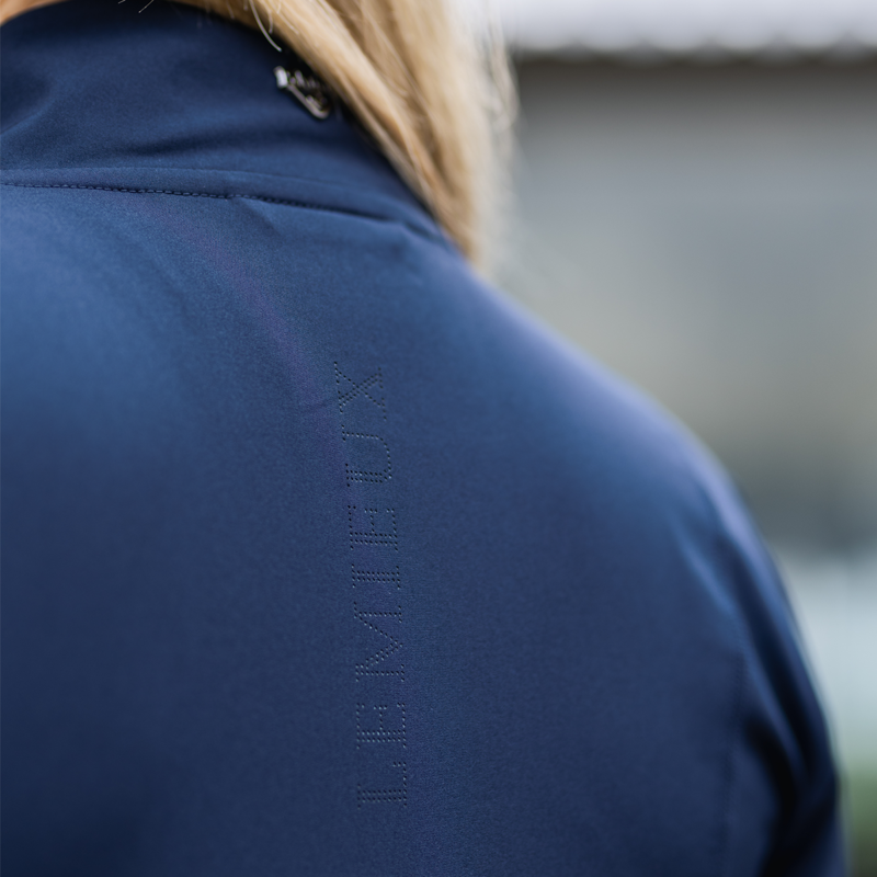 LeMieux Zara Jacket - Navy-2