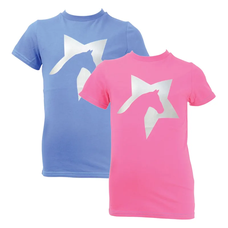 HyFashion Zeddy Glitter T-Shirt
