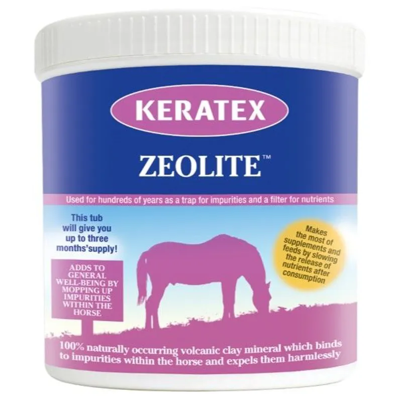 Keratex 900g Zeolite