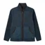 Joules Greenfield Men's Zip Through Fleece - Marine Navy