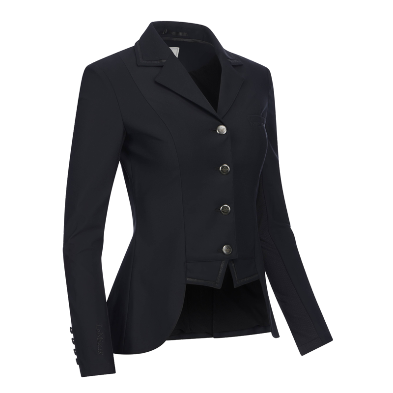 LeMieux Zoe Show Jacket - Black-1