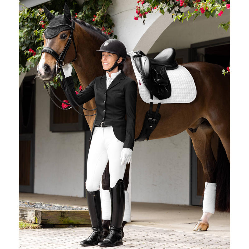 LeMieux Zoe Show Jacket - Black-5