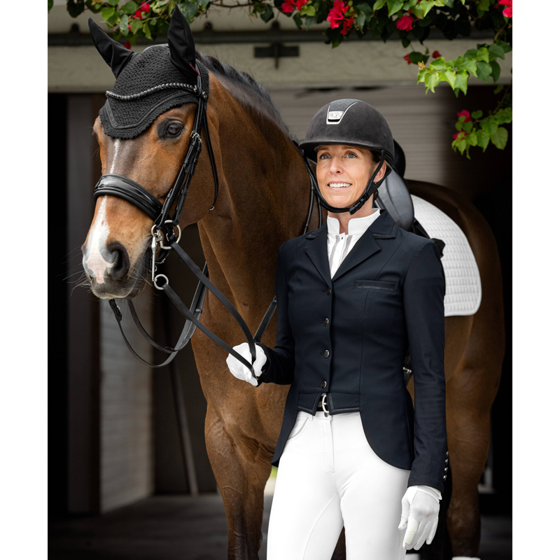 LeMieux Zoe Show Jacket - Black-3