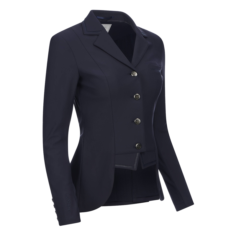 LeMieux Zoe Show Jacket - Navy-1