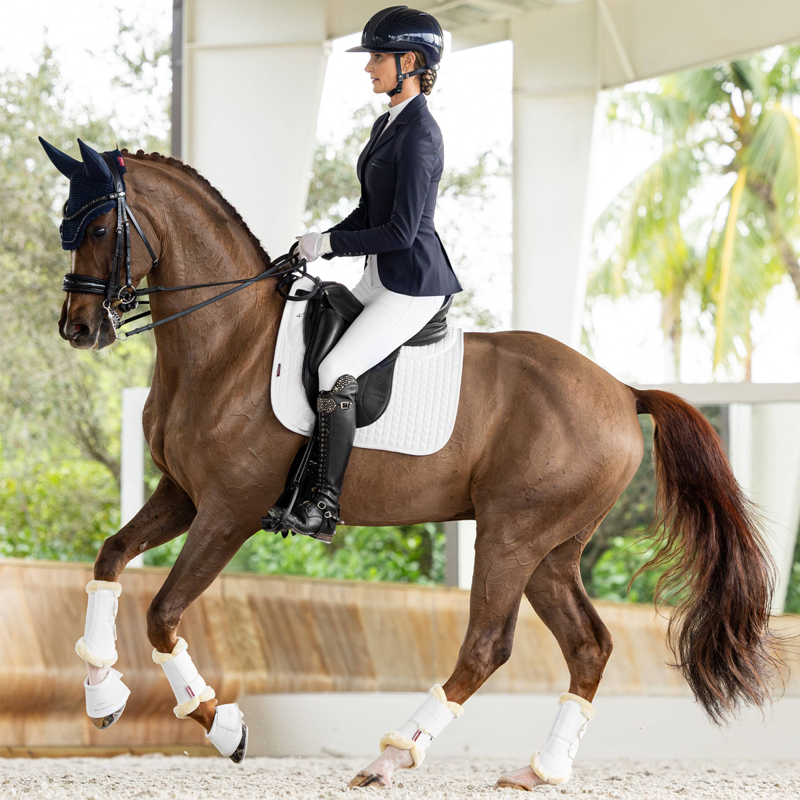 LeMieux Zoe Show Jacket - Navy-4