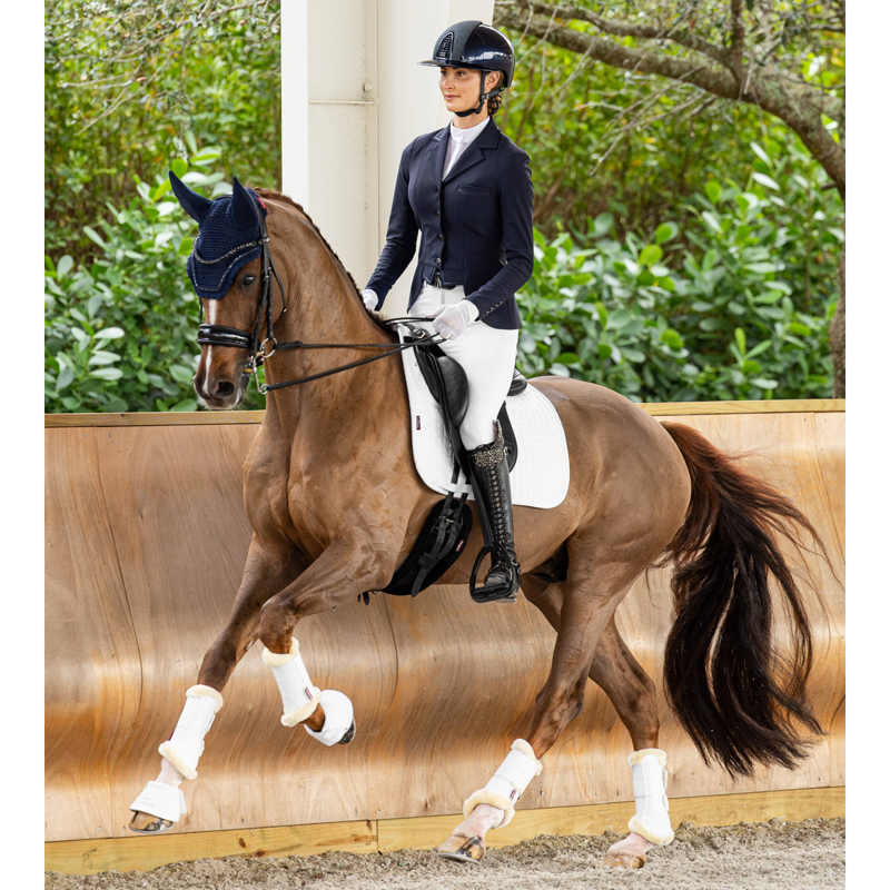 LeMieux Zoe Show Jacket - Navy-5